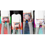 HIPSHOP ONE PIECE Series BACK STYLE - MONKEY.D,LUFFY GEAR COLLECTION