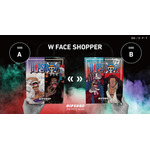 HIPSHOP ONE PIECE Series SHOPPER
