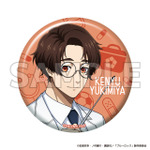 TVアニメ『ブルーロック』ブルーロック診療所シリーズ「トレーディング缶バッジ　雪宮 剣優」（C）金城宗幸・ノ村優介・講談社／「ブルーロック」製作委員会