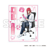 TVアニメ『ブルーロック』ブルーロック診療所シリーズ「アクリルスタンド　千切 豹馬」（C）金城宗幸・ノ村優介・講談社／「ブルーロック」製作委員会