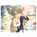 ️「AI男子」メインビジュアル