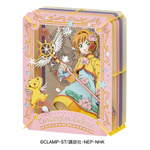 ペーパーシアター PT-395 木之本桜(中華風コスチュームver)