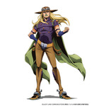 ジャイロ・ツェペリ （CV. 阿座上洋平）