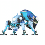 KODANSHA｜HERALBONY Project meets Tachikoma