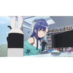 秋アニメ『永久のユウグレ』第0話「朝をこころに、一、二と数えよ」先行場面カット