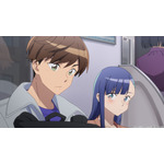 秋アニメ『永久のユウグレ』第0話「朝をこころに、一、二と数えよ」先行場面カット