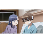 秋アニメ『永久のユウグレ』第0話「朝をこころに、一、二と数えよ」先行場面カット