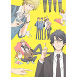 『ひとりじめマイヒーロー』キービジュアル(C)ありいめめこ・一迅社／「ひとりじめマイヒーロー」製作委員会