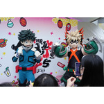 『僕のヒーローアカデミア』デクくん＆爆豪くん