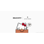サンリオ「ハローキティ」とユナイテッドアローズがコラボレーション（C）’25 SANRIO CO., LTD. APPR. NO. L662375