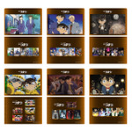 TVアニメ『名探偵コナン』ケース付きポストカードセット vol.2（C）青山剛昌／小学館 （C）青山剛昌／小学館・読売テレビ・TMS 1996