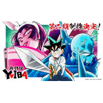 TVアニメ『真・侍伝 YAIBA』第2期制作決定ビジュアル（C）青山剛昌／小学館／真・侍伝YAIBA製作委員会