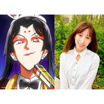 TVアニメ『真・侍伝 YAIBA』かぐや役：小清水亜美（C）青山剛昌／小学館／真・侍伝YAIBA製作委員会