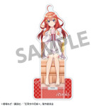 TVスペシャルアニメ『五等分の花嫁＊』描き下ろしアクリルスタンド 中野五月 ナイトウェアver.（C）春場ねぎ・講談社／「五等分の花嫁＊」製作委員会