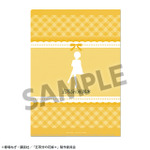 TVスペシャルアニメ『五等分の花嫁＊』描き下ろしクリアファイル 中野一花 ナイトウェアver.（ウラ）（C）春場ねぎ・講談社／「五等分の花嫁＊」製作委員会