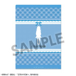 TVスペシャルアニメ『五等分の花嫁＊』描き下ろしクリアファイル 中野三玖 ナイトウェアver.（ウラ）（C）春場ねぎ・講談社／「五等分の花嫁＊」製作委員会