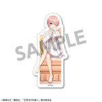 TVスペシャルアニメ『五等分の花嫁＊』描き下ろしダイカットステッカー 中野一花 ナイトウェアver.（C）春場ねぎ・講談社／「五等分の花嫁＊」製作委員会