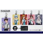 「EVANGELION×アトレ秋葉原」販売グッズ