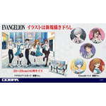 「EVANGELION×アトレ秋葉原」販売グッズ