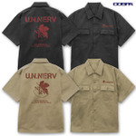 「エヴァ」秋葉原の街を楽しむシンジやレイ、アスカたちが描き下ろし♪先行販売グッズ登場のポップアップ開催