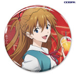 「エヴァ」秋葉原の街を楽しむシンジやレイ、アスカたちが描き下ろし♪先行販売グッズ登場のポップアップ開催