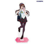 「エヴァ」秋葉原の街を楽しむシンジやレイ、アスカたちが描き下ろし♪先行販売グッズ登場のポップアップ開催