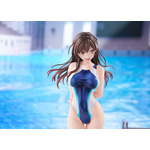 「彼女、お借りします　水原千鶴 水色ラインの競泳水着Ver.」19,800円（税込）（C）宮島礼吏・講談社／「彼女、お借りします」製作委員会2025