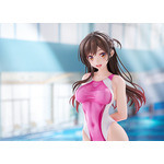 「彼女、お借りします　水原千鶴 競泳水着Ver.【再販】」19,800円（税込）（C）宮島礼吏・講談社／「彼女、お借りします」製作委員会2025