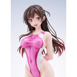 「彼女、お借りします　水原千鶴 競泳水着Ver.【再販】」19,800円（税込）（C）宮島礼吏・講談社／「彼女、お借りします」製作委員会2025