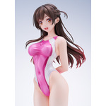 「彼女、お借りします　水原千鶴 競泳水着Ver.【再販】」19,800円（税込）（C）宮島礼吏・講談社／「彼女、お借りします」製作委員会2025