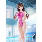 「彼女、お借りします　水原千鶴 競泳水着Ver.【再販】」19,800円（税込）（C）宮島礼吏・講談社／「彼女、お借りします」製作委員会2025