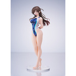 「彼女、お借りします　水原千鶴 水色ラインの競泳水着Ver.」19,800円（税込）（C）宮島礼吏・講談社／「彼女、お借りします」製作委員会2025