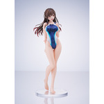 「彼女、お借りします　水原千鶴 水色ラインの競泳水着Ver.」19,800円（税込）（C）宮島礼吏・講談社／「彼女、お借りします」製作委員会2025