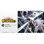 TVアニメ『僕のヒーローアカデミア』×earth music&ecology Japan Label 第4弾