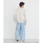 【受注生産】緑谷出久　イメージ　ニットプルオーバー