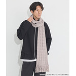 【受注生産】相澤消太 イメージ マフラー