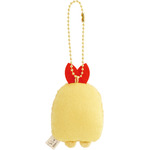 すみっコぐらしコレクション「ミニミニぬいぐるみクリーナー えびふらいのしっぽ」（C）2025 SAN-X CO., LTD. ALL RIGHTS RESERVED.