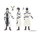 TVアニメ『味方が弱すぎて補助魔法に徹していた宮廷魔法師、追放されて最強を目指す』アレク・ユグレット