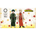 「TOHO animation STORE」10周年記念描き下ろしビジュアル『僕のヒーローアカデミア』
