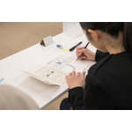 「紫雲荘プレゼンツ マンガ教室『マンガのチカラ』」(C)立藤ともひろ