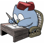 「紫雲荘プレゼンツ マンガ教室『マンガのチカラ』」(C)立藤ともひろ