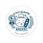 1周年オリジナルマット缶バッジ ※画像はイメージです