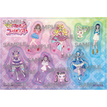 キラキラシール