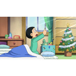 今年こそ理想のプレゼントがほしい！！　涙ぐましいのび太の作戦とは…！？　TVアニメ『ドラえもん』12月21日放送のあらすじ＆先行カットが到着。今週はクリスマススペシャル！