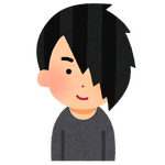 “目隠れ”キャラといえば？ アンケート〆切は10月6日 画像