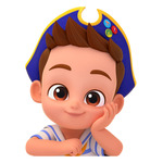 『ベベフィン』ブロディ