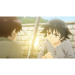 秋アニメ『無職の英雄 ～別にスキルなんか要らなかったんだが～』第1話「無職宣告」先行場面カット