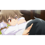 秋アニメ『無職の英雄 ～別にスキルなんか要らなかったんだが～』第1話「無職宣告」先行場面カット