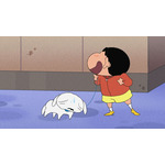 ひろしの父・銀の介が久しぶりにやってきた！　TVアニメ『クレヨンしんちゃん』12月21日放送回のあらすじ＆先行カットが到着