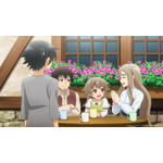 秋アニメ『無職の英雄 ～別にスキルなんか要らなかったんだが～』第1話「無職宣告」先行場面カット